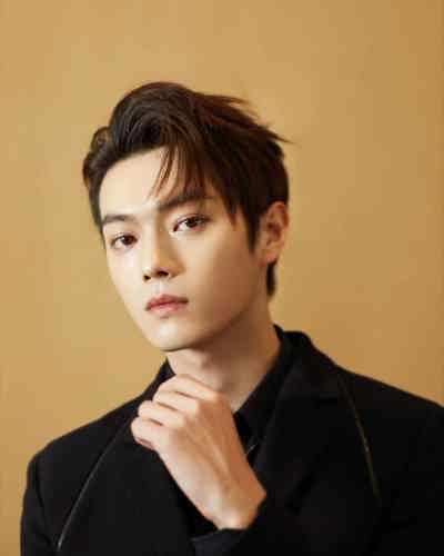 Portrait de Lian Zhang