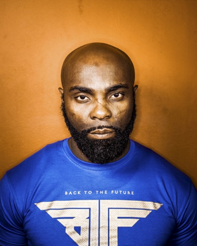 Portrait de Malik  Mavinga