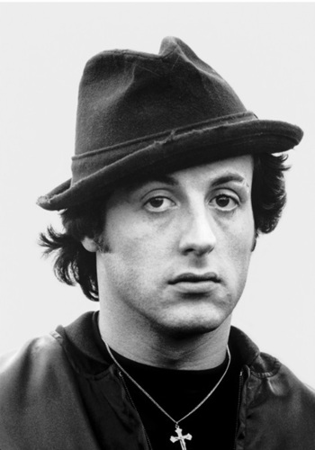 Portrait de Rocky Marrone