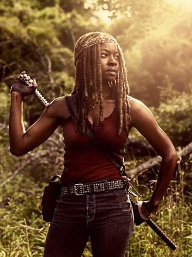 Portrait de Michonne Parisio