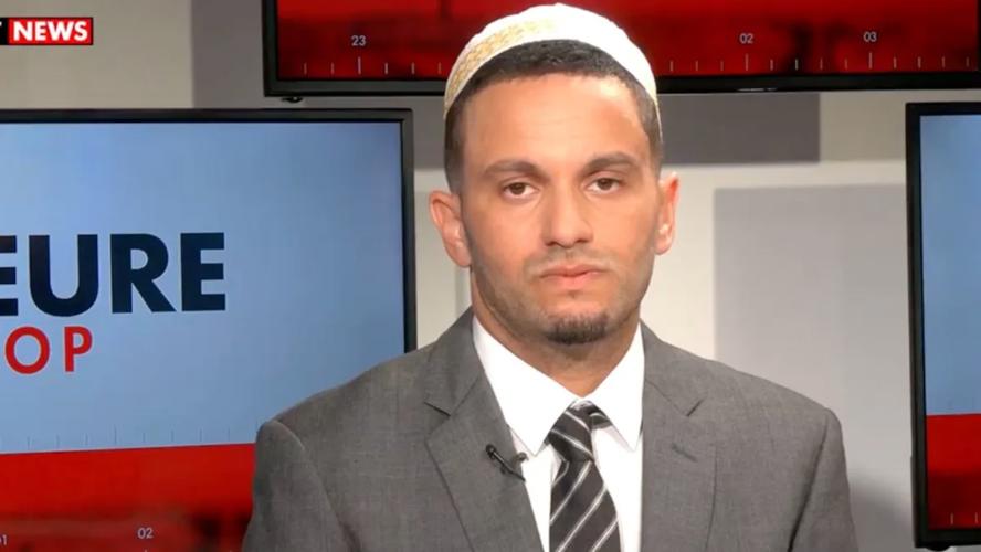 Portrait de Ahmed Ratliff