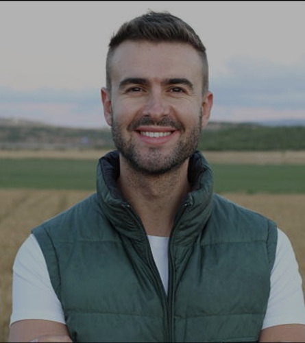 Portrait de Maxence  Blaze
