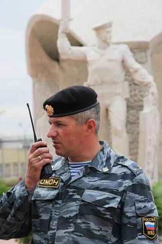 Portrait de Dimitriov  Borovitch