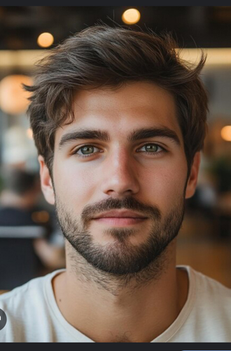 Portrait de Henry  Maldoves