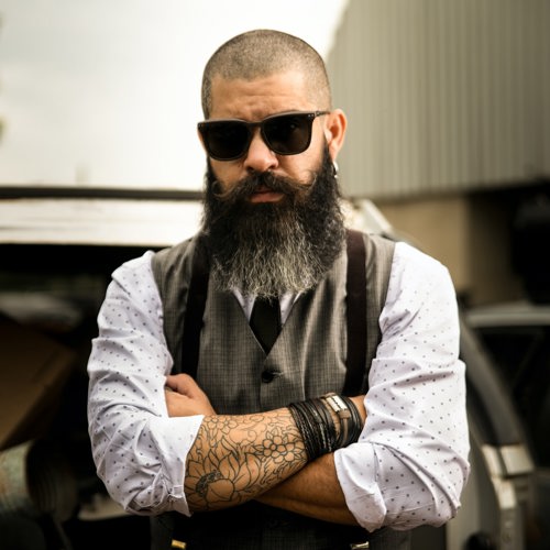 Portrait de Jimmy Miller