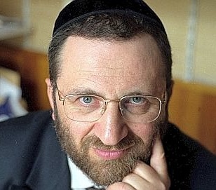 Portrait de Jakob Klein