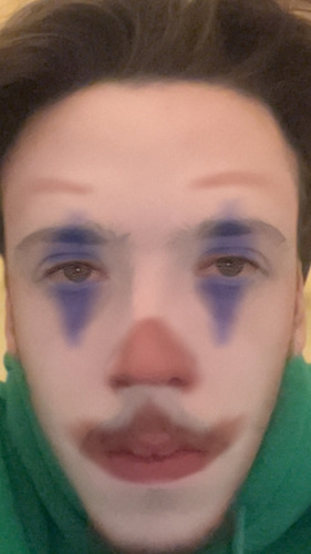 Portrait de Capitaine  Badger