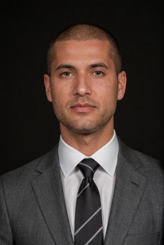 Portrait de Daniel Hoffmann