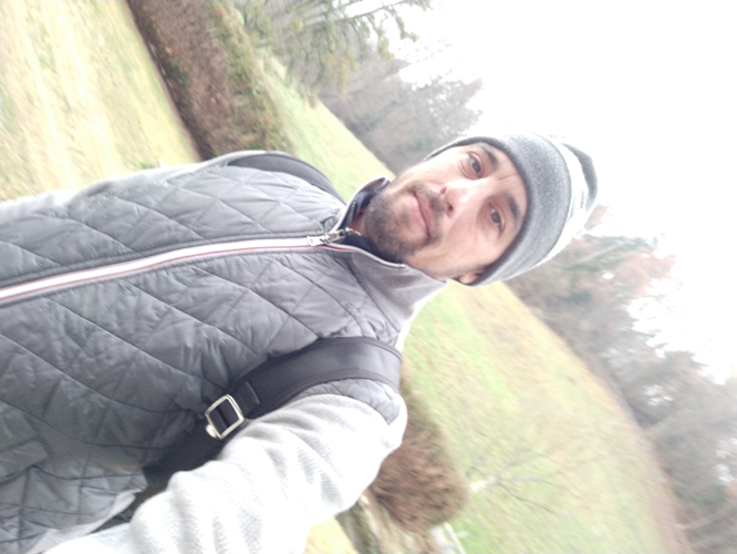 Portrait de Walker Ranger
