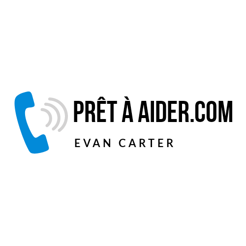 Illustration de Prêt-À-Aider.com