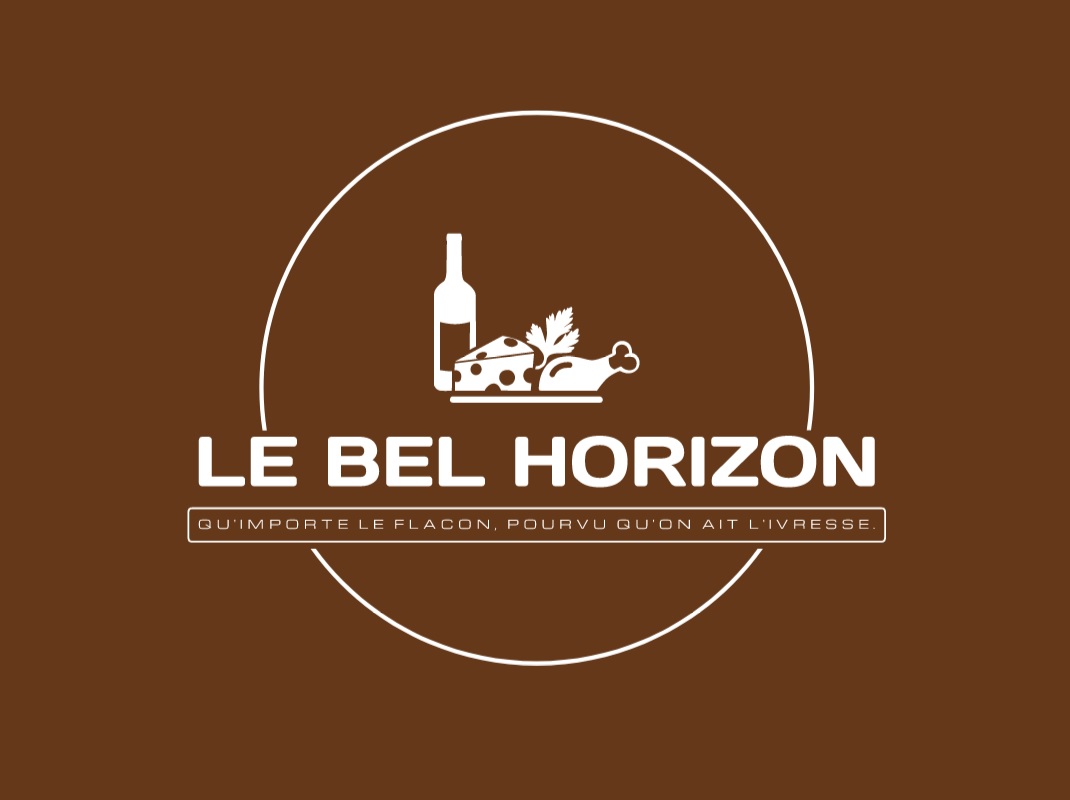 Illustration de Le bel Horizon