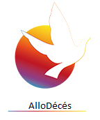Illustration de AlloDécés