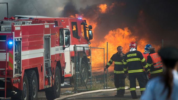 Illustration de Caserne des pompiers de Zeleno