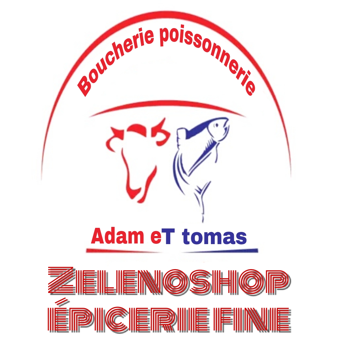 Illustration de Zelenoshop épicerie fine 