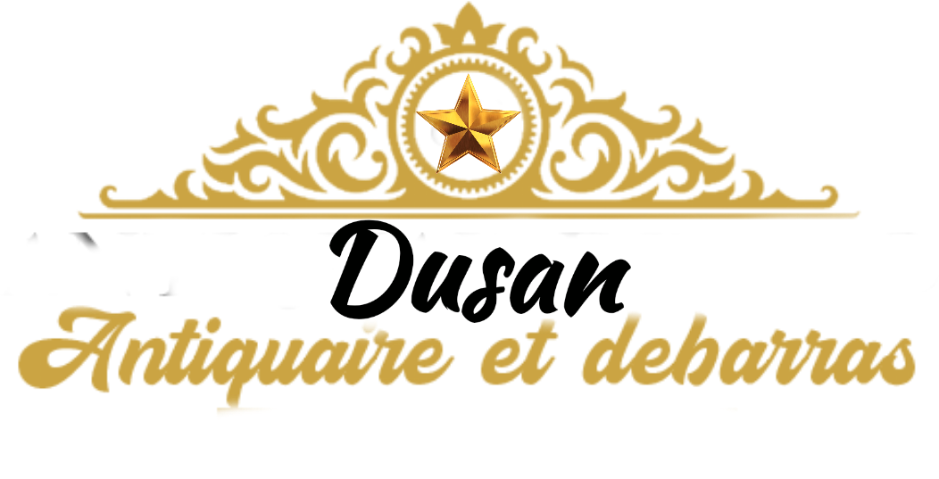 Illustration de Dusan - Antiquaire et débarras