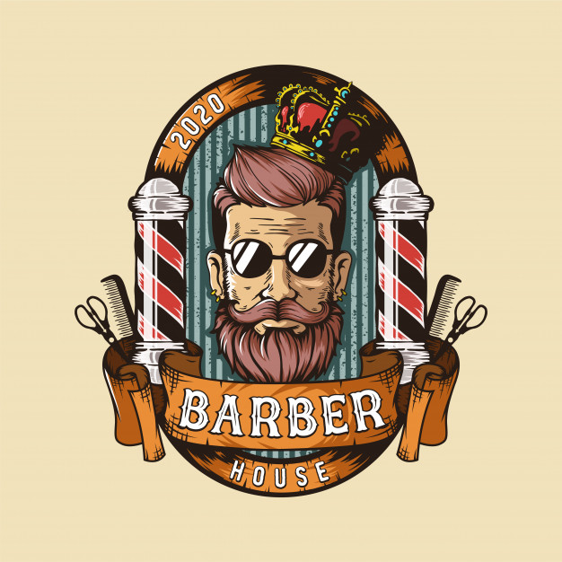 Illustration de  Le Barber de House