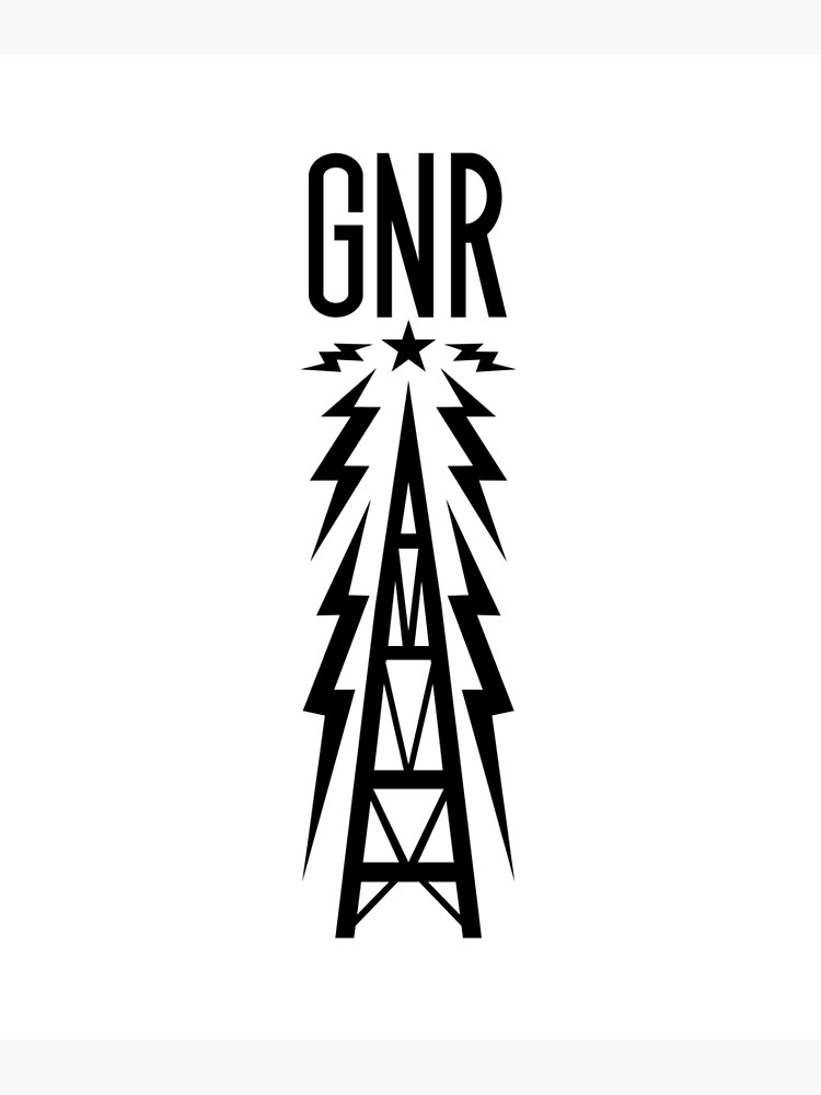Illustration de Le GNR