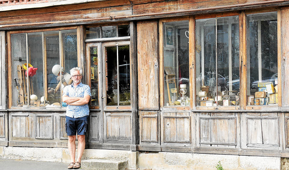 Illustration de Le Magasin De Jacques 