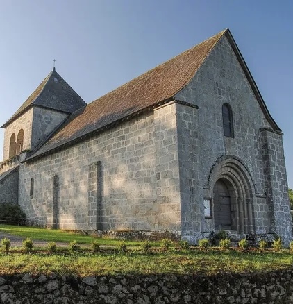 Illustration de L’église 