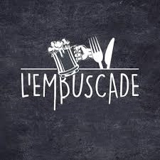Illustration de L’embuscade Bar 