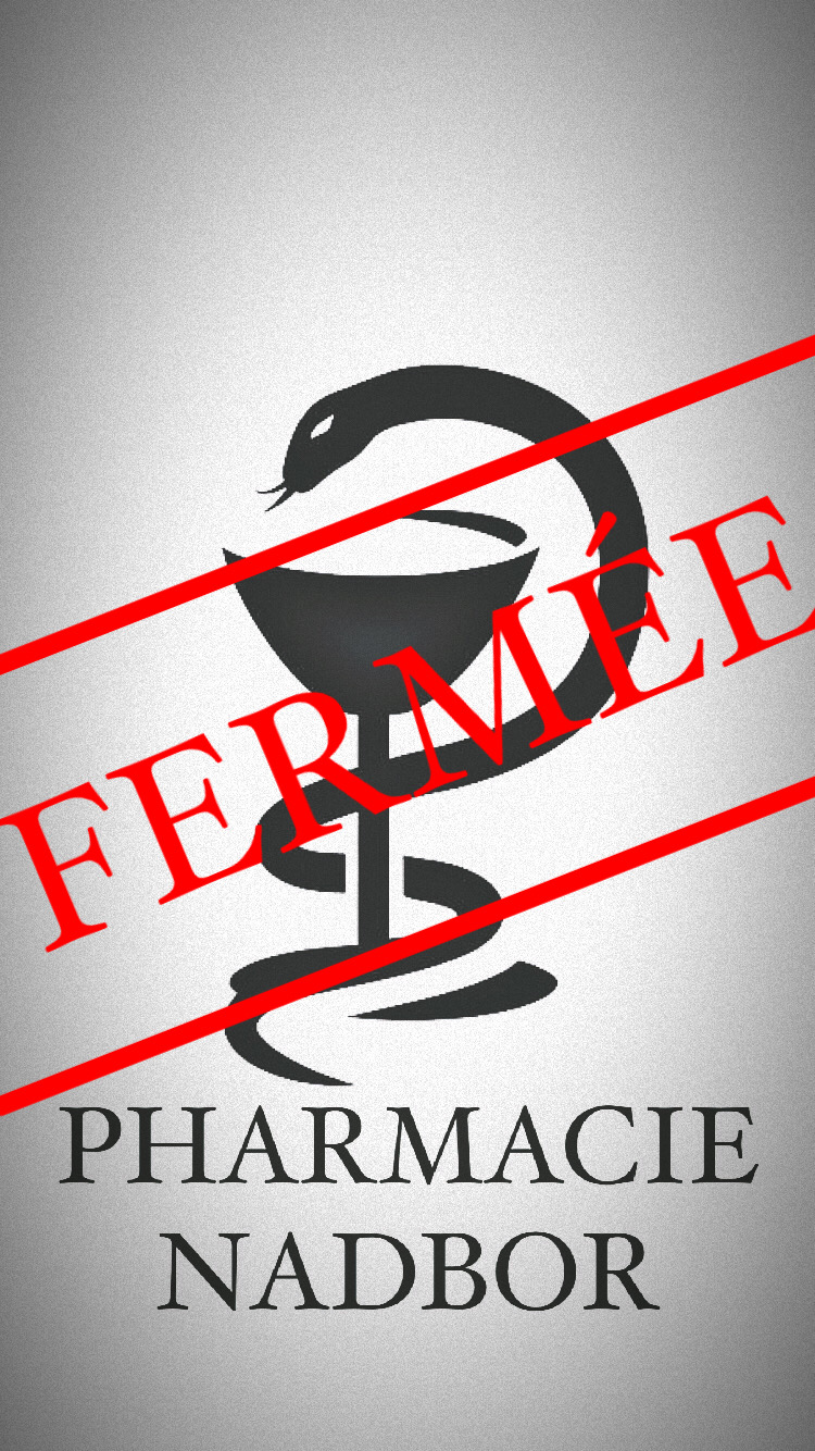 Illustration de PHARMACIE NADBOR