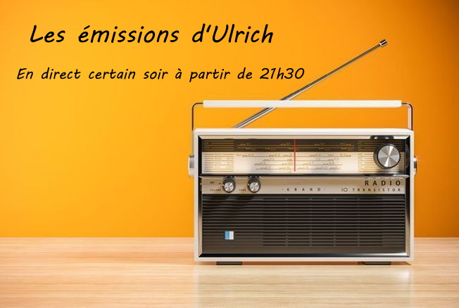 Illustration de Les émissions d'Ulrich