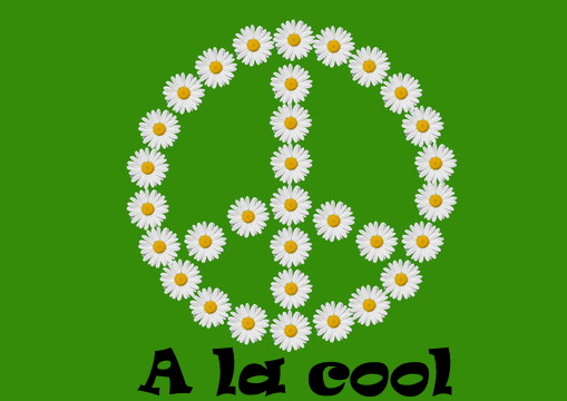 Illustration de A la cool !