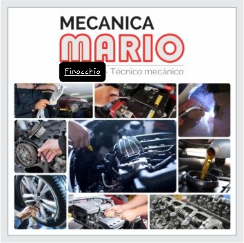 Illustration de Mecanica Mario