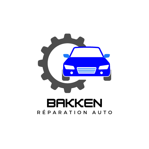 Illustration de Bakken Réparation Auto