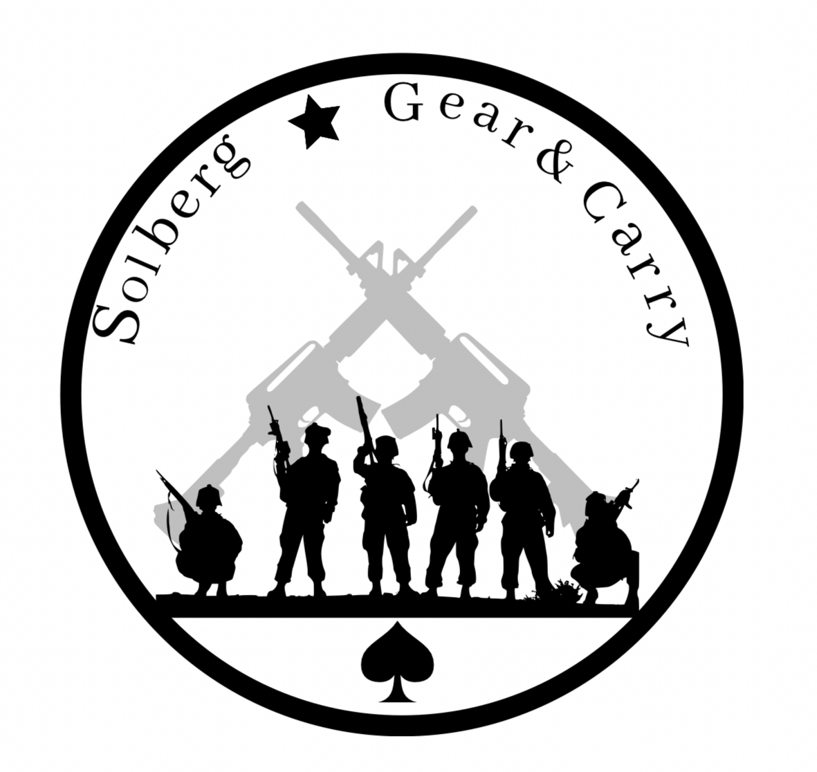 Illustration de Solberg   Gear  & Carry