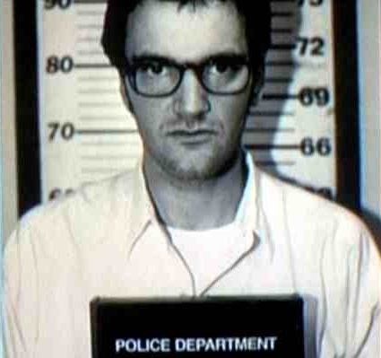 Portrait de Richard "Ritchie" Gecko