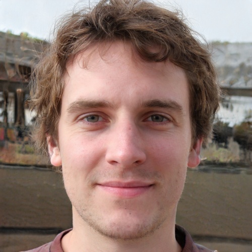 Portrait de Lucien Topy