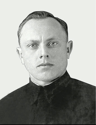 Portrait de Alexeï  Botyan