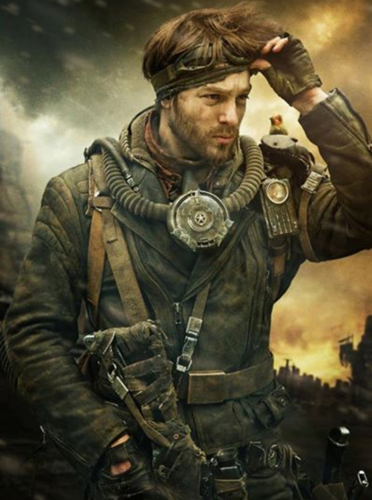 Illustration de Portrait de survivant n°5 : John Miston