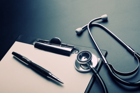 Illustration de Visites médicales