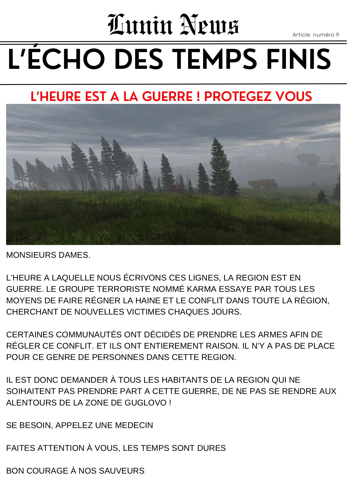 Illustration de Article 11